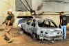 Lebanon state media reports Israeli strike on car south of Beirut