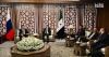 Russian delegation in Damascus to discuss defence and regional stability