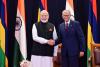 India and Mauritius to Elevate Maritime and Security Ties During PM Ramgoolam’s Strategic Visit