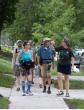MDC October walking programs provide nature connections in three St. Louis City parks