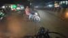 Harley Davidson Rider Rams Into Other Bike While Complaining Of Spare Part Shortage In Vlog; Social Media REACTS After VIDEO Viral