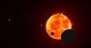 NASA scientists probe Earth-like planet for atmosphere, water
