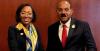 Antigua PM Gaston Browne Engages with Bermuda’s Delegation at Africa–Caricom Summit