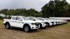 Australian PM rides in Chinese SUV ‘spy’ car in Solomon Islands