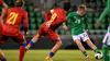Noonan's teenage kicks rescue Ireland against Andorra