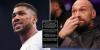 Anthony Joshua sensationally calls out Tyson Fury during fiery social media outburst