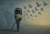 More than 900 journalists from Latin America are estimated to be rebuilding lives and jobs in exile