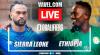 Highligts and goals of Sierra Leone 2-0 Ethiopia in 2026 World Cup Qualifiers