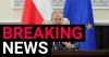 Poland asks to trigger Nato Article 4 after shooting down ‘Russian drone swarm’