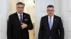 Croatian president refuses to meet Israeli FM over Gaza genocide