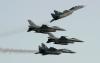 Poland says it downed Russian drones that violated its airspace during attack on Ukraine