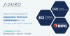 Aduro Clean Technologies to Participate in September Technical Conferences Across Europe and North America