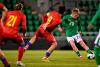 ‘He is a fantastic individual’ – Jim Crawford hails U-21 history-maker Michael Noonan after Andorra winner