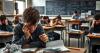Enjoyment of science is down amongst some eighth graders