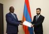 Armenia and Burundi set to establish partnership in high technology