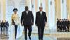 Tokayev and Congo’s president held closed-door talks