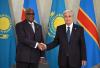 Kazakhstan, Democratic Republic of Congo Strengthen Partnership Through Historic Visit