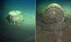 Scientists are finally learning what's inside mysterious 'halo' barrels submerged off US coast