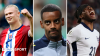 How did your club's players do on international duty?