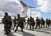 Belarus hosts Russian war games as Putin’s drones probe Poland