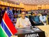VP Jallow champions justice, reparations at 2nd AU-CARICOM Summit in Addis Ababa