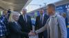 President of Finland arrives in Ukraine