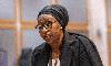 ‘Unlawful suspension’ — Gambian lawmaker asks senate to reinstate Natasha Akpoti