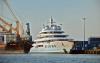 Mega-yacht Amadea seized in Fiji, put up for sale by US Government
