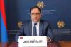 Armenia issues interpretative statement on OSCE Minsk closure