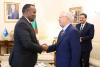 Somali Ambassador Meets Algerian Senate President to Strengthen Bilateral Ties