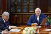 Lukashenko meets with U.S. President’s representative John Cole in Minsk