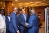 Somali Business Delegation Warmly Received in Kinshasa, Led by Ambassador Jibril Ibrahim Abdulle