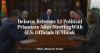Belarus Releases 52 Political Prisoners After Meeting With U.S. Officials in Minsk