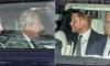 Prince Harry promised King Charles that details of their first meeting in 19 months would remain private - because he is determined to 'rebuild their father-and-son relationship'