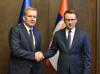 Meeting of chief negotiators of Belgrade, Pristina in EU-facilitated dialogue begins in Brussels