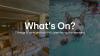 What's On? 11–14 September: 7 things to do in and around Luxembourg this weekend