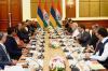 Modi meets Ramgoolam in Varanasi, announces India-Mauritius Special Economic Package