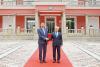Sam, Montenegro vow to strengthen Macau-Portugal close cooperation