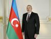 President Ilham Aliyev Sends Congratulatory Letter To President Of North Macedonia