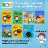 New Greek Kids Book Club Celebrates Cultural Heritage and Supports Communities