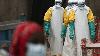 Ebola cases in Congo rise as authorities race to contain spread of outbreak