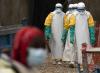 Ebola cases in Congo rise as authorities race to contain it