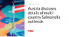 Austria discloses details of multi-country Salmonella outbreak