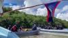 Guatemalan Flag Raised on Sarstoon During Belize’s National Day