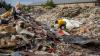 Germany cleans up illegal trash dumped across the Czech border