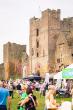 Norway sends contingent to Shropshire food festival to see how its done