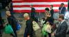 Freed prisoners thank Trump but some say they would rather have stayed in Belarus