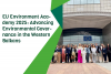 EU Environment Academy 2025: Advancing Environmental Governance in the Western Balkans