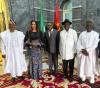 FG Facilitates Bayelsa, Namibe Sister-Cities Deal In Luanda