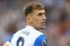 Brajan Gruda: Young, hungry and now a lot higher up Brighton's No 10 pecking order